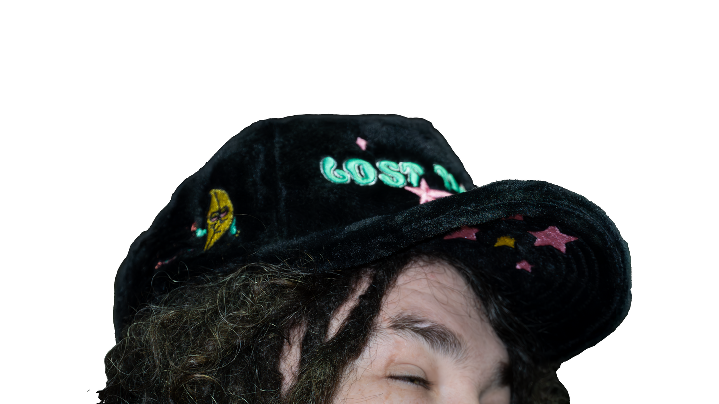 "WATCH OUT FOR SNAKES" BASEBALL CAP