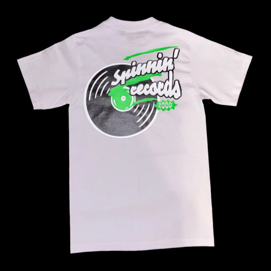 “SPINNIN’ RECORDS” TEE