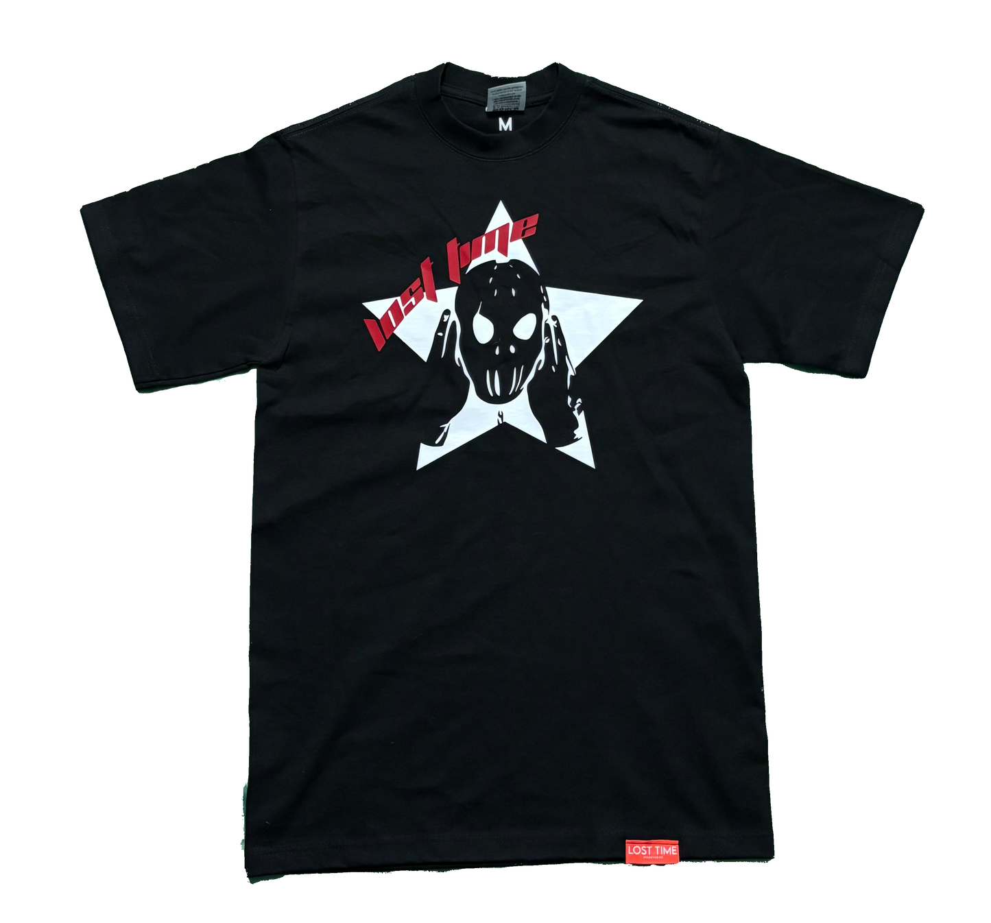 "HOCKEY" TEE