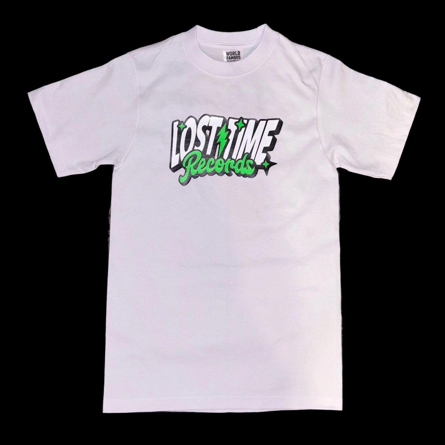 “SPINNIN’ RECORDS” TEE