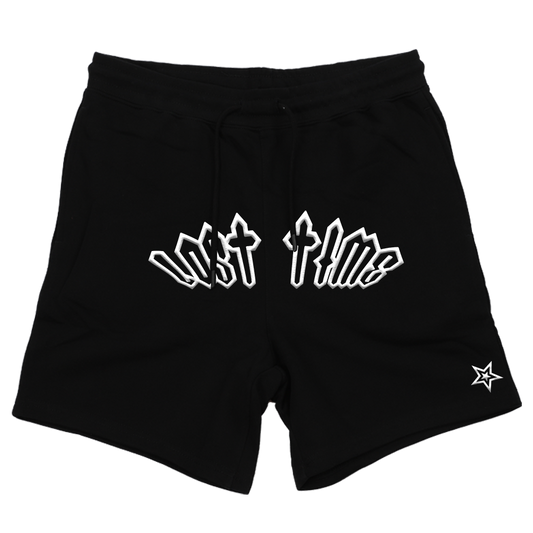 "CROSS-STAR" LOUNGE SHORTS