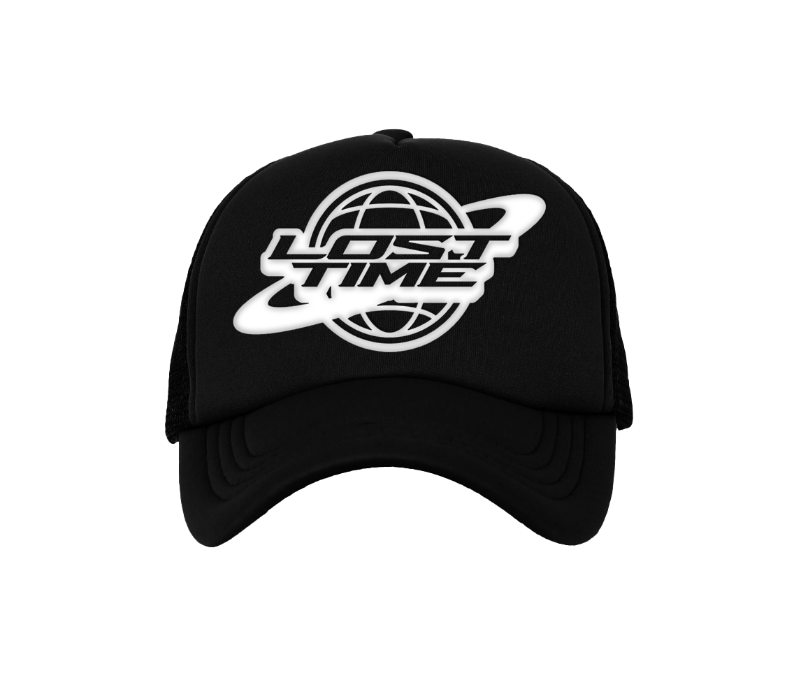 "LT WORLDWIDE" TRUCKER HAT