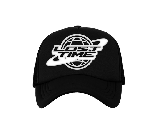 "LT WORLDWIDE" TRUCKER HAT