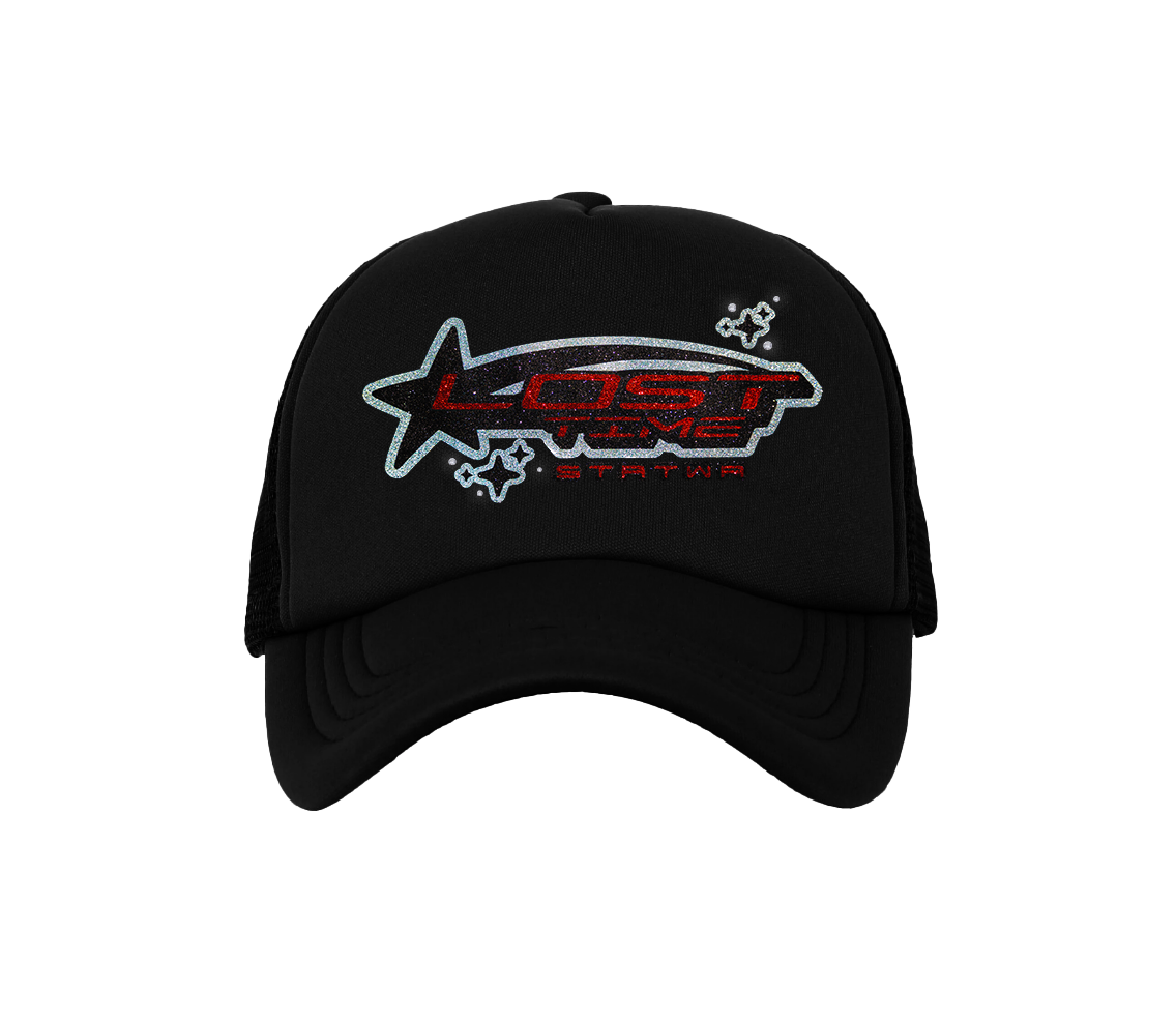 "LOST STAR" TRUCKER HAT