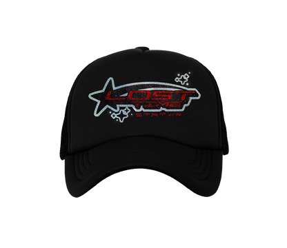 "LOST STAR" TRUCKER HAT