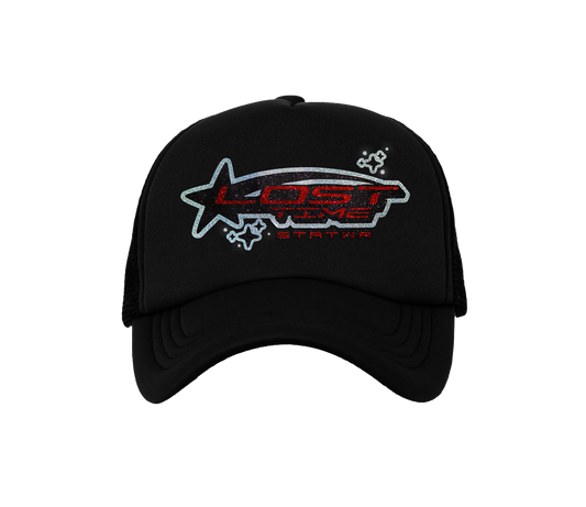 "LOST STAR" TRUCKER HAT