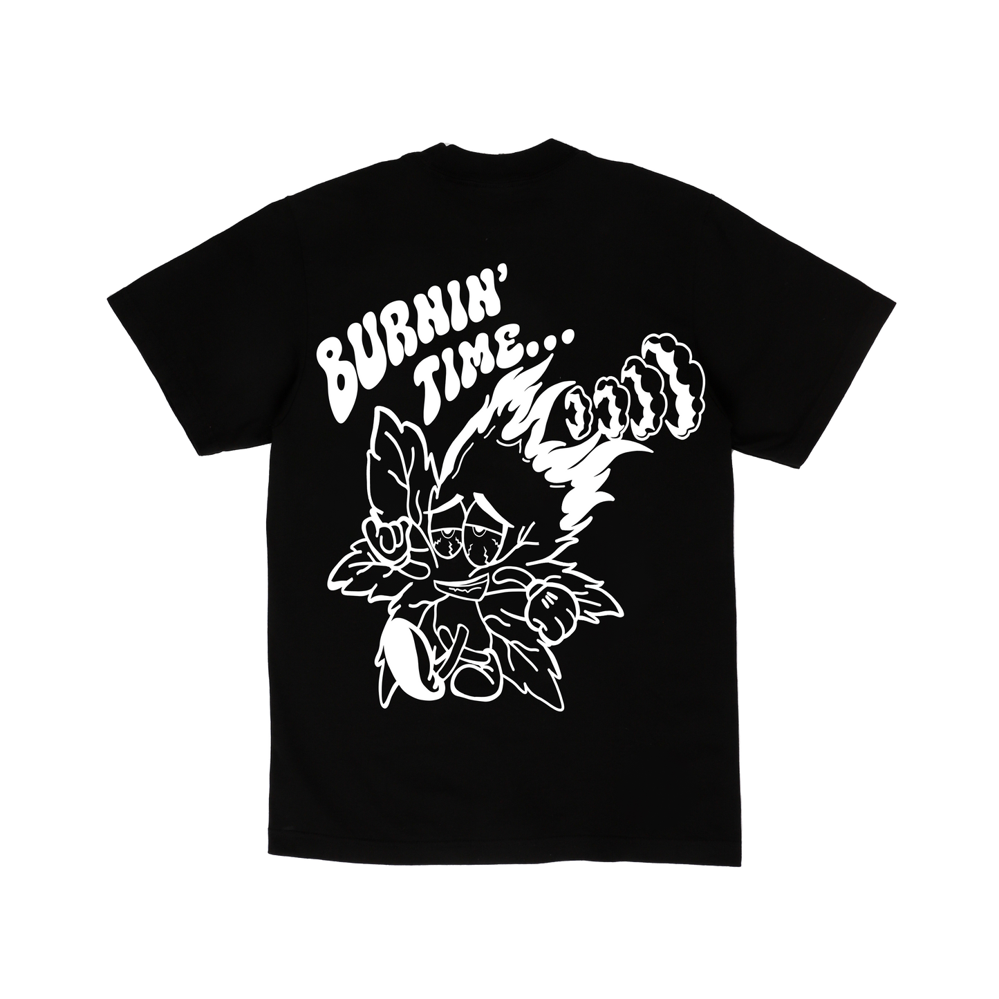 "BURNIN' TIME" SHIRT