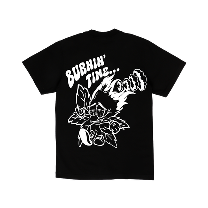 "BURNIN' TIME" SHIRT