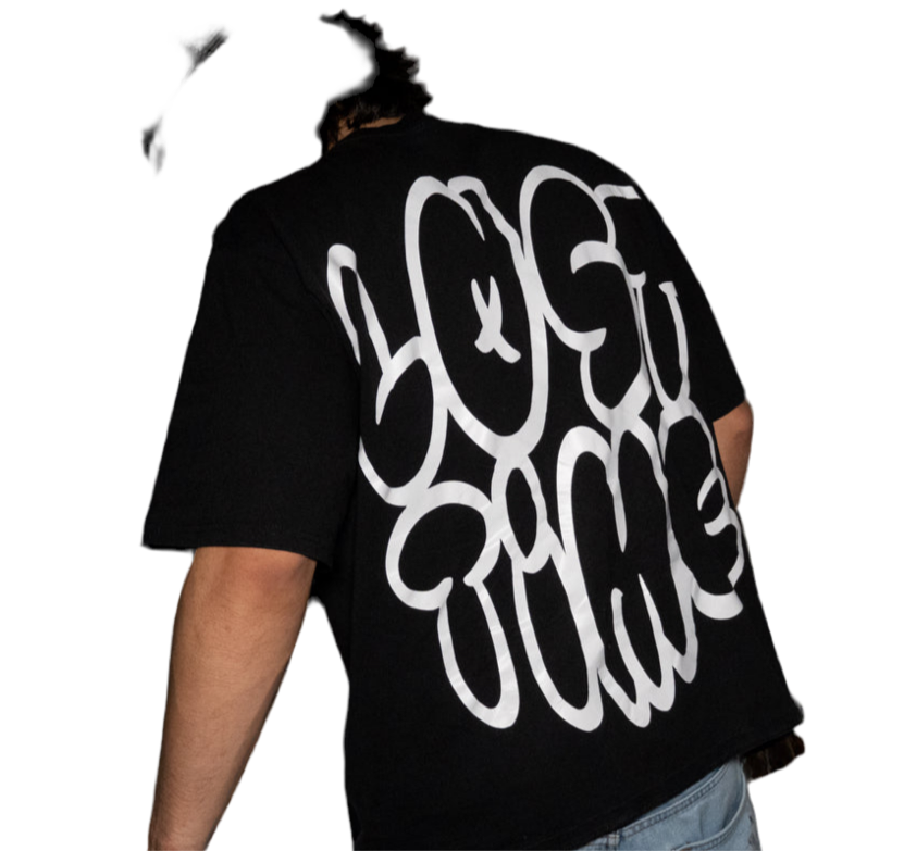 "GRAFFITI" TEE