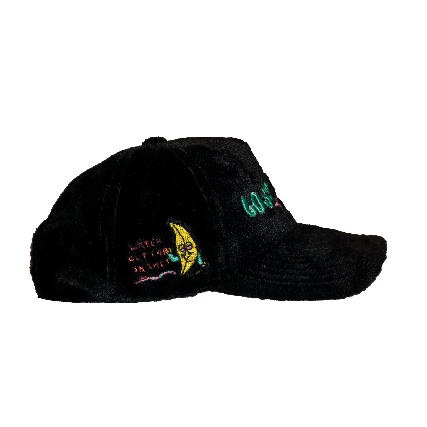 "WATCH OUT FOR SNAKES" BASEBALL CAP