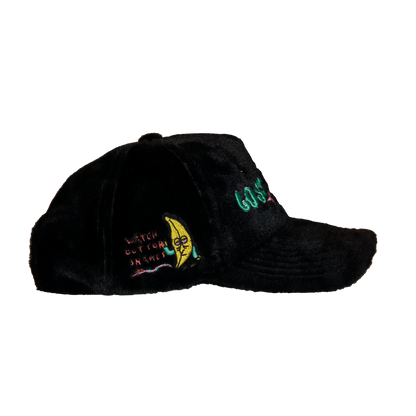 "WATCH OUT FOR SNAKES" BASEBALL CAP