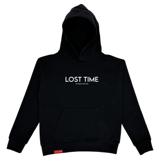 "LOST TIME STREETWEAR" HOODIE