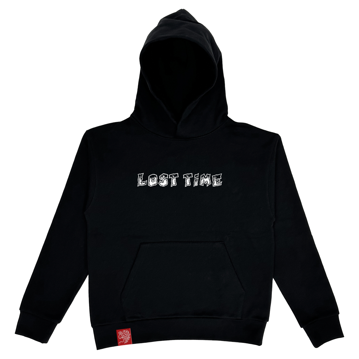 "BURNIN' TIME" HOODIE