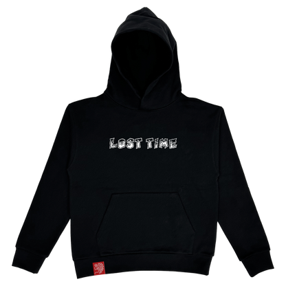 "BURNIN' TIME" HOODIE