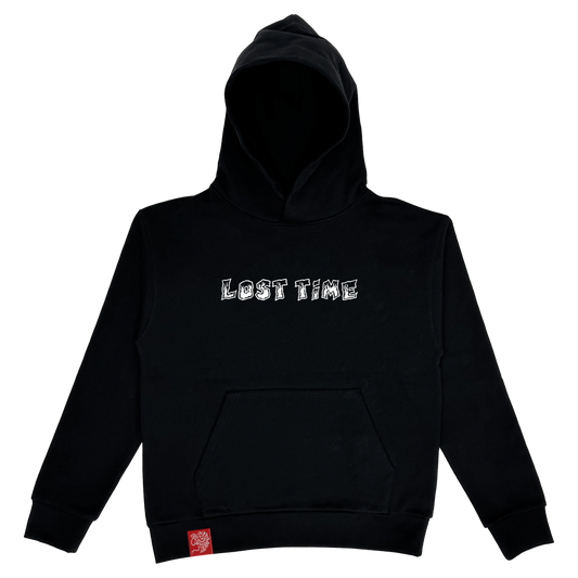 "BURNIN' TIME" HOODIE