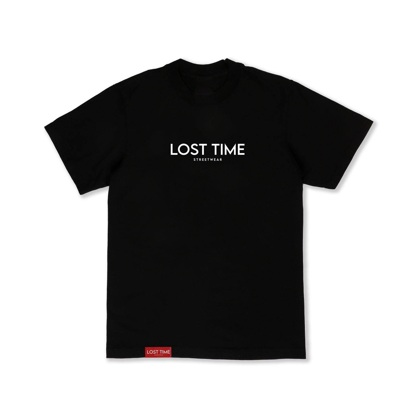 "LOST TIME STREETWEAR" TEE