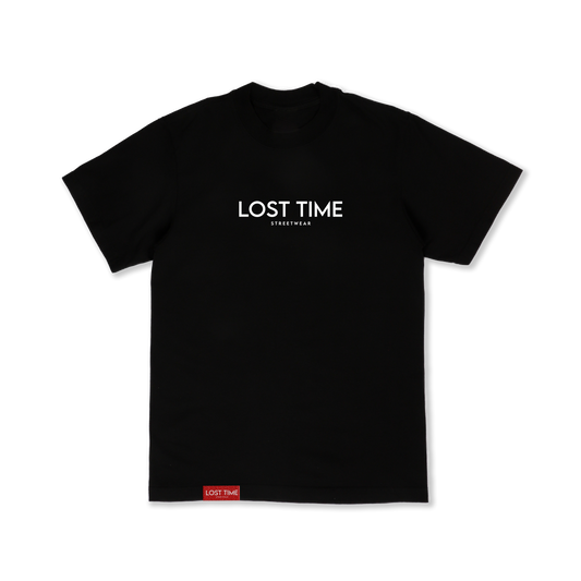 "LOST TIME STREETWEAR" TEE