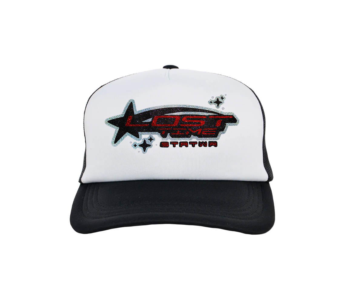 "LOST STAR" TRUCKER HAT