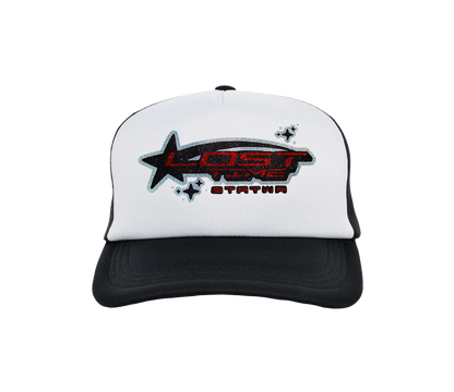 "LOST STAR" TRUCKER HAT